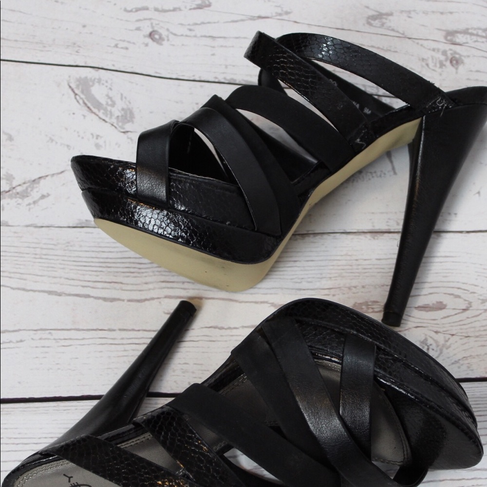 JOEY O~ Stiletto heeled